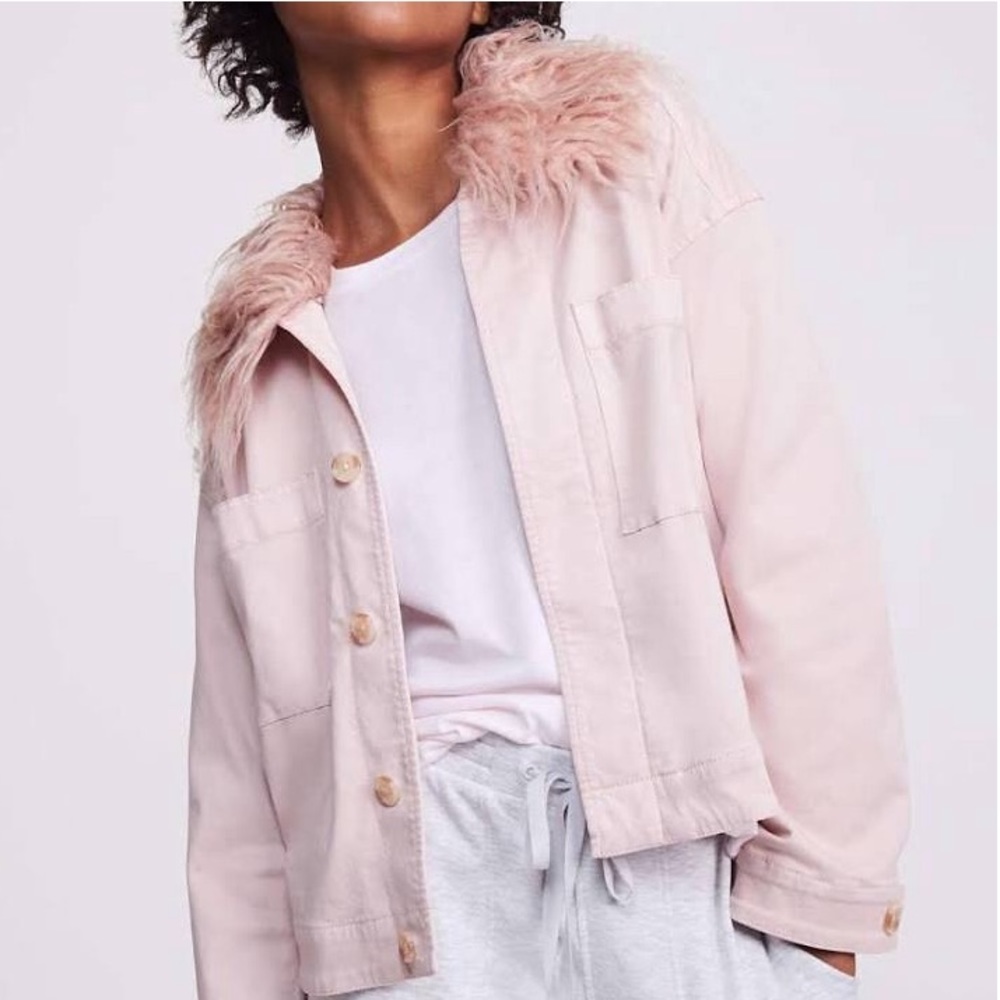Lou & Grey Rose Jacket